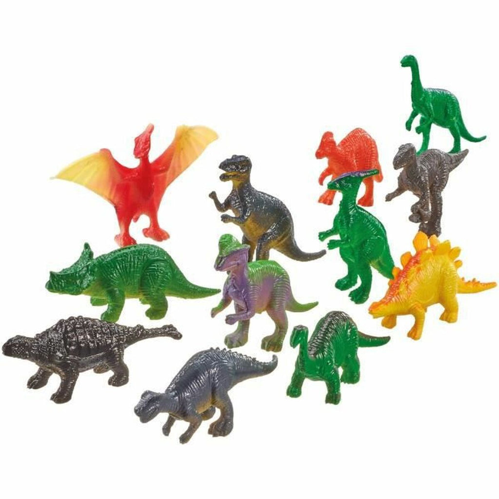 Dinosauriepussel 60 bitar
