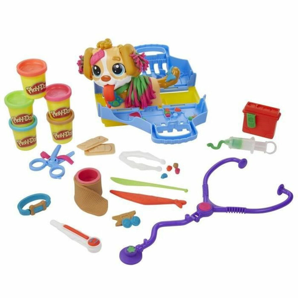 Play-Doh Lera Hasbro F36395L0 Flerfärgad