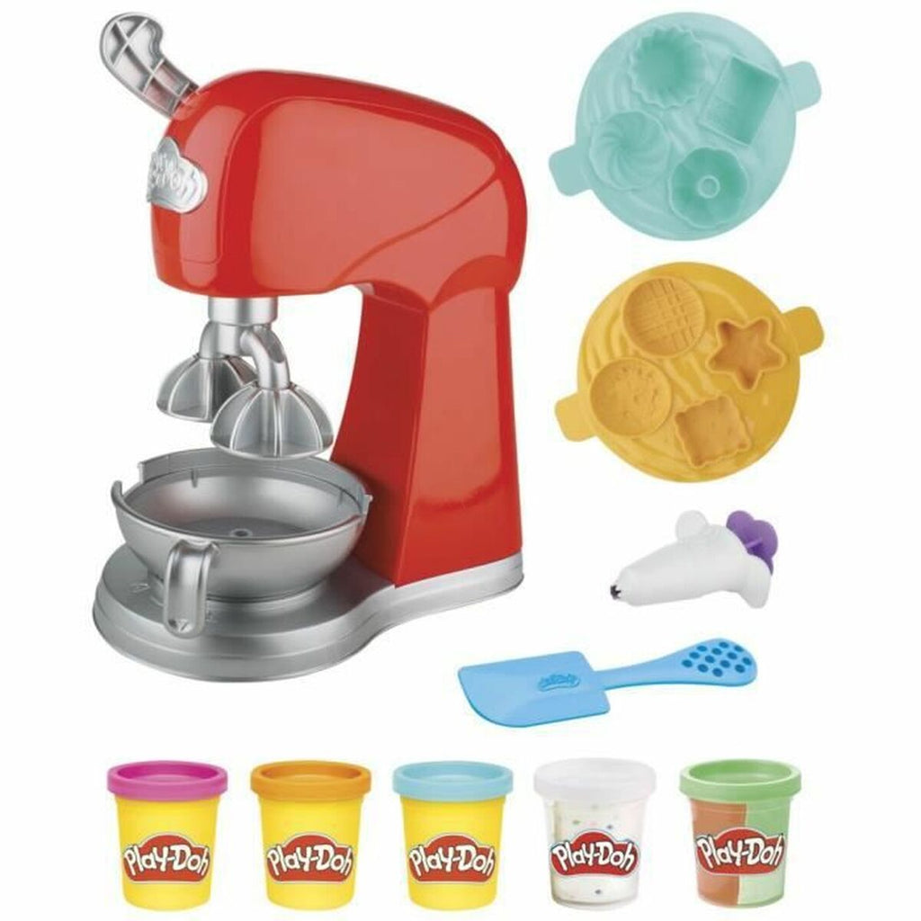Play-Doh Lera F47185L0 Flerfärgad