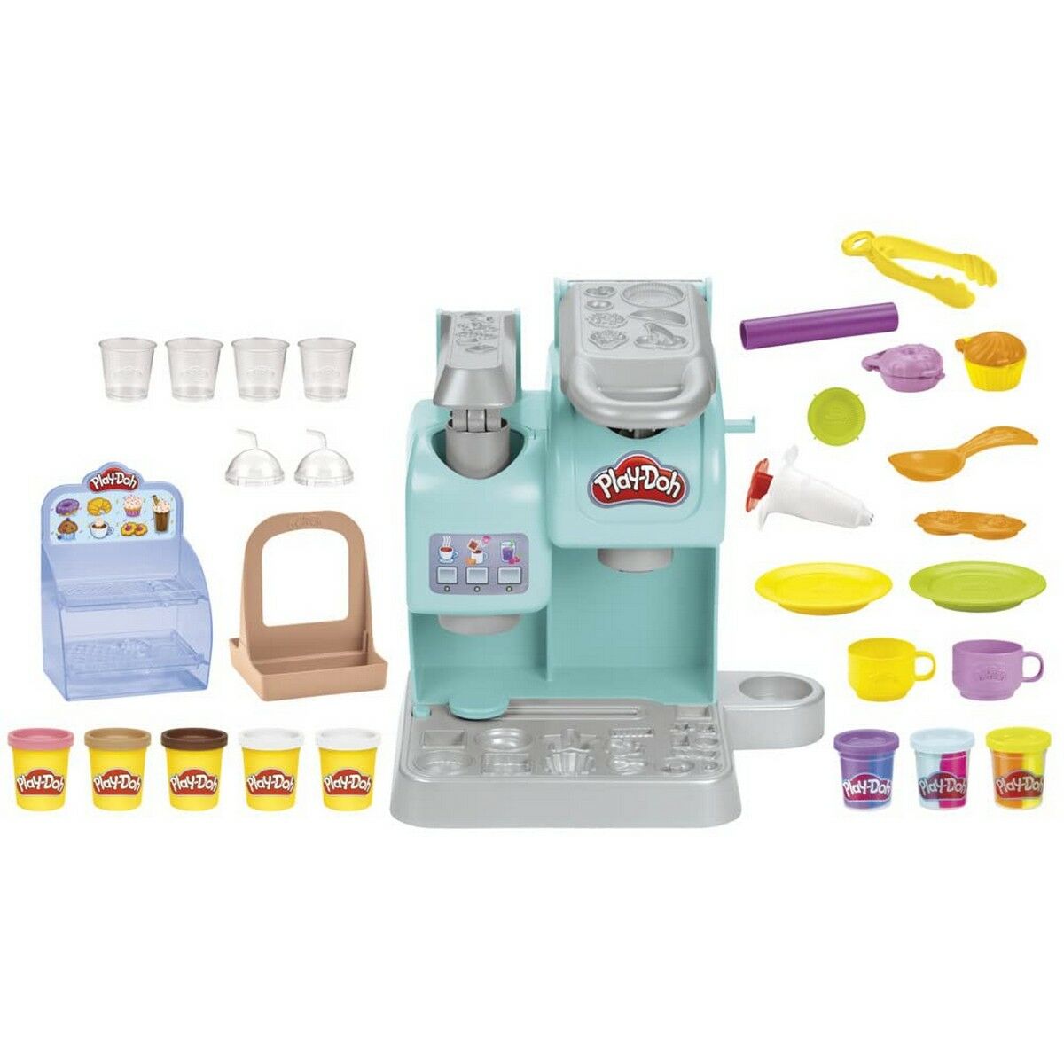 Play-Doh Lera F58365L0 Flerfärgad