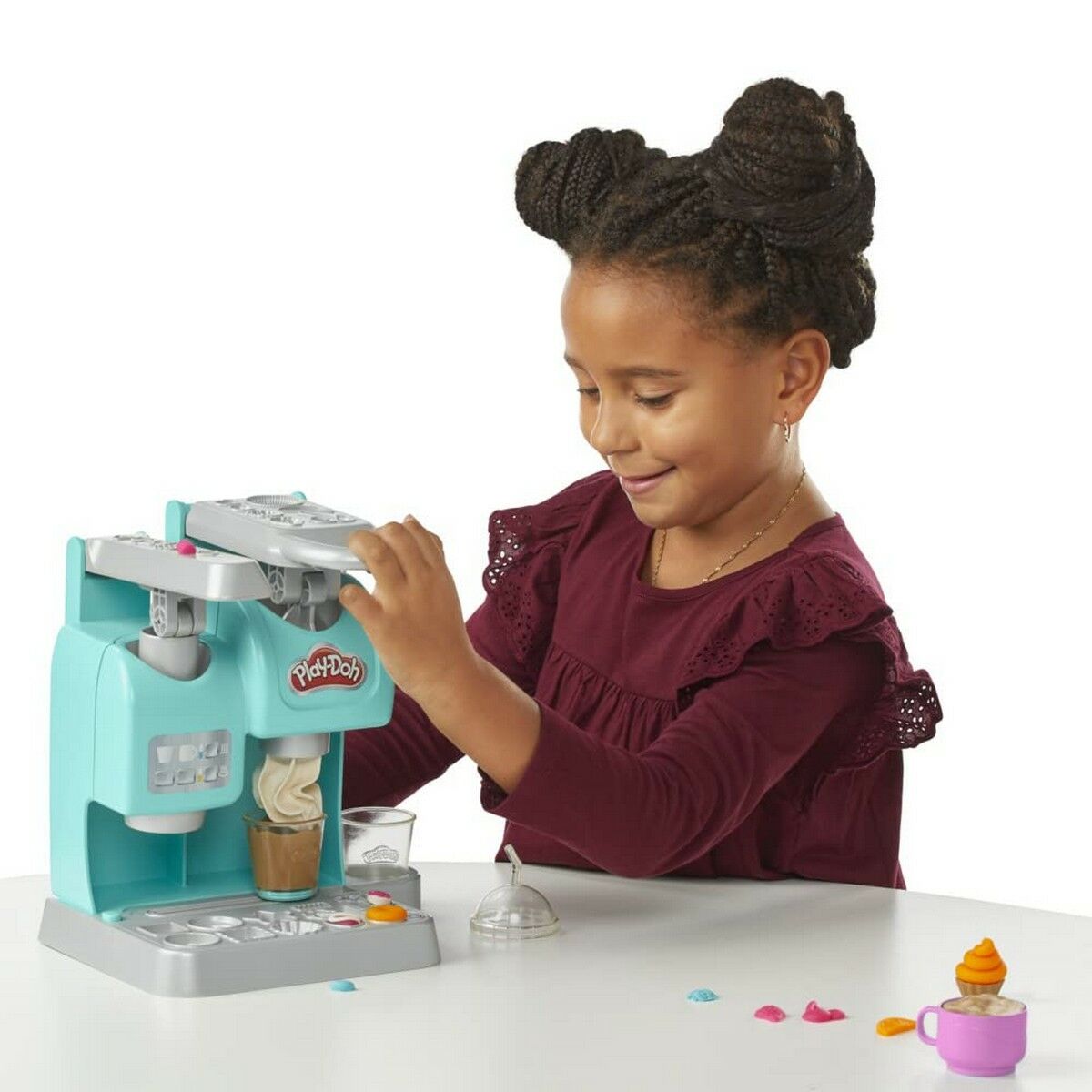 Play-Doh Lera F58365L0 Flerfärgad