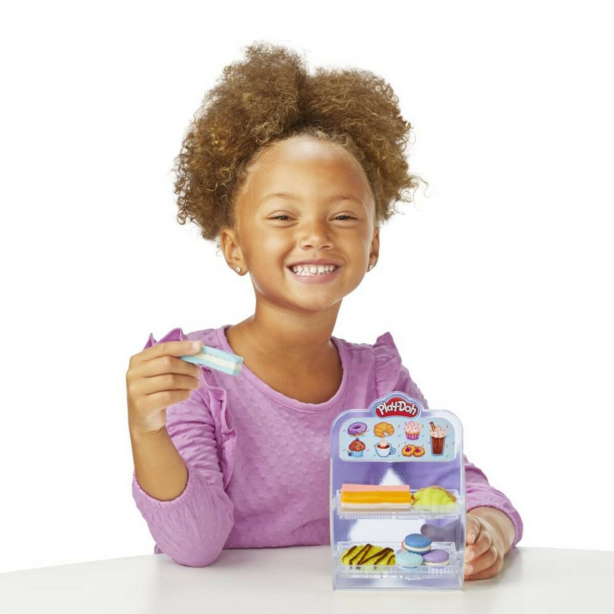 Play-Doh Lera F58365L0 Flerfärgad