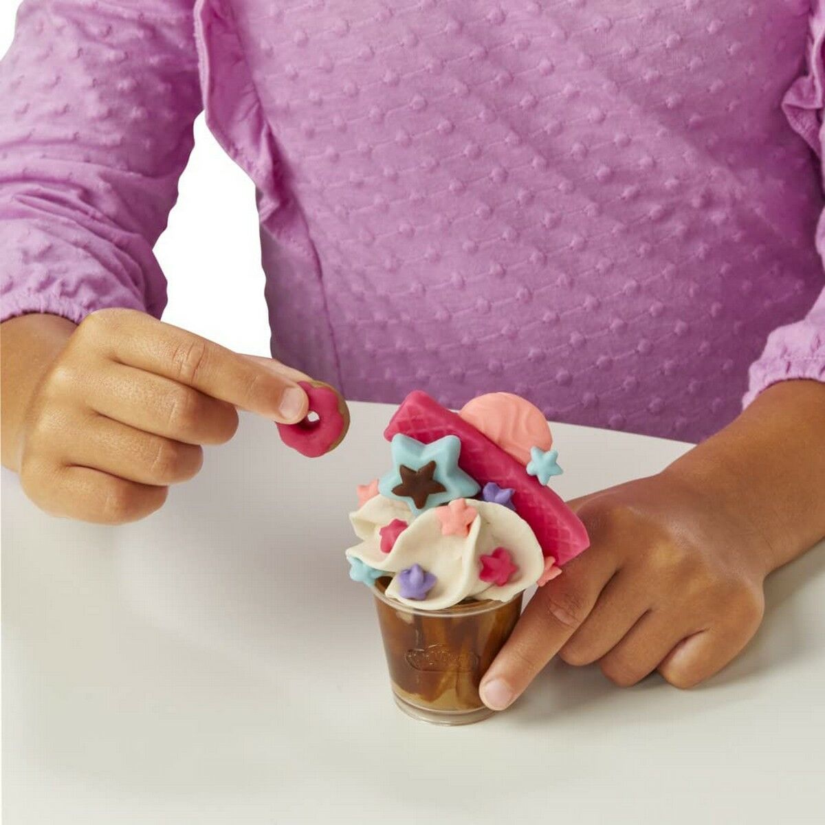 Play-Doh Lera F58365L0 Flerfärgad