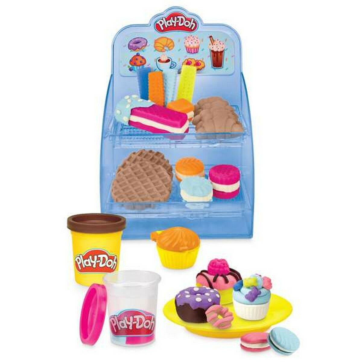 Play-Doh Lera F58365L0 Flerfärgad