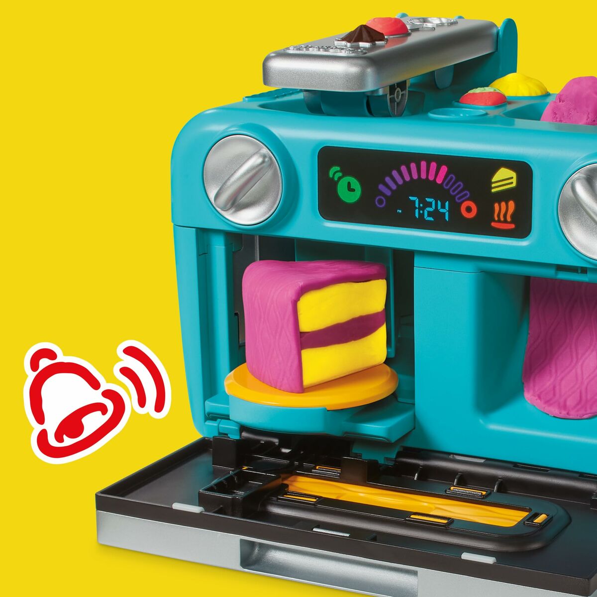 Hasbro – Play-Doh lera Min Tårtugn