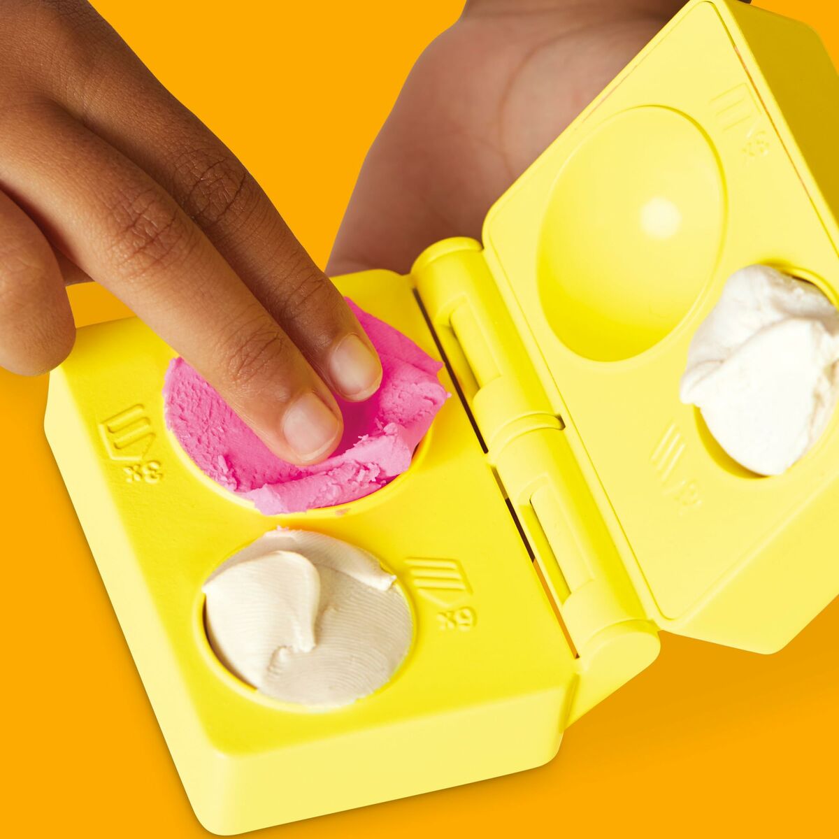 Hasbro – Play-Doh lera Min Tårtugn