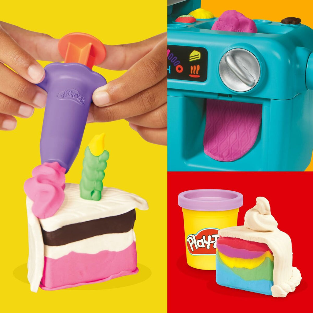 Hasbro – Play-Doh lera Min Tårtugn