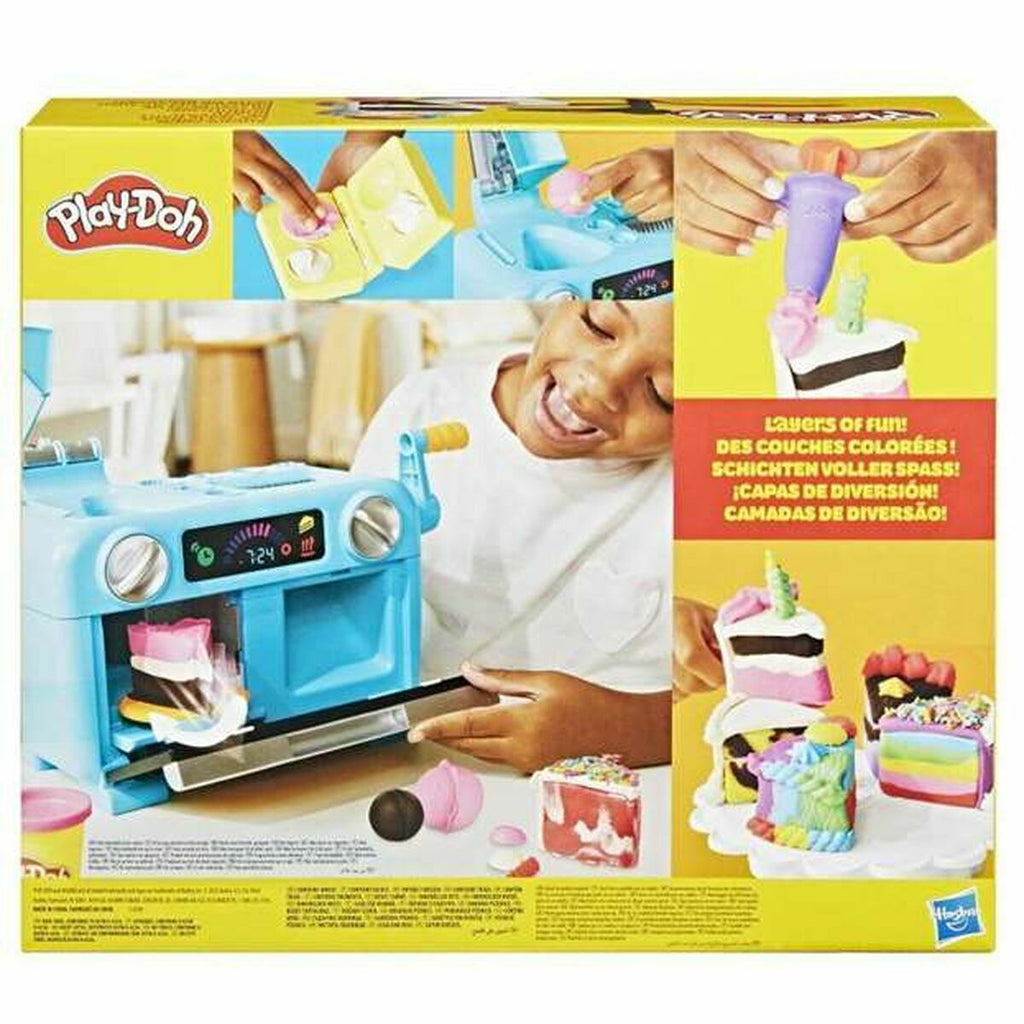 Hasbro – Play-Doh lera Min Tårtugn