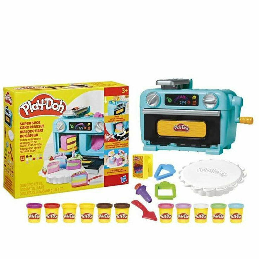 Hasbro – Play-Doh lera Min Tårtugn