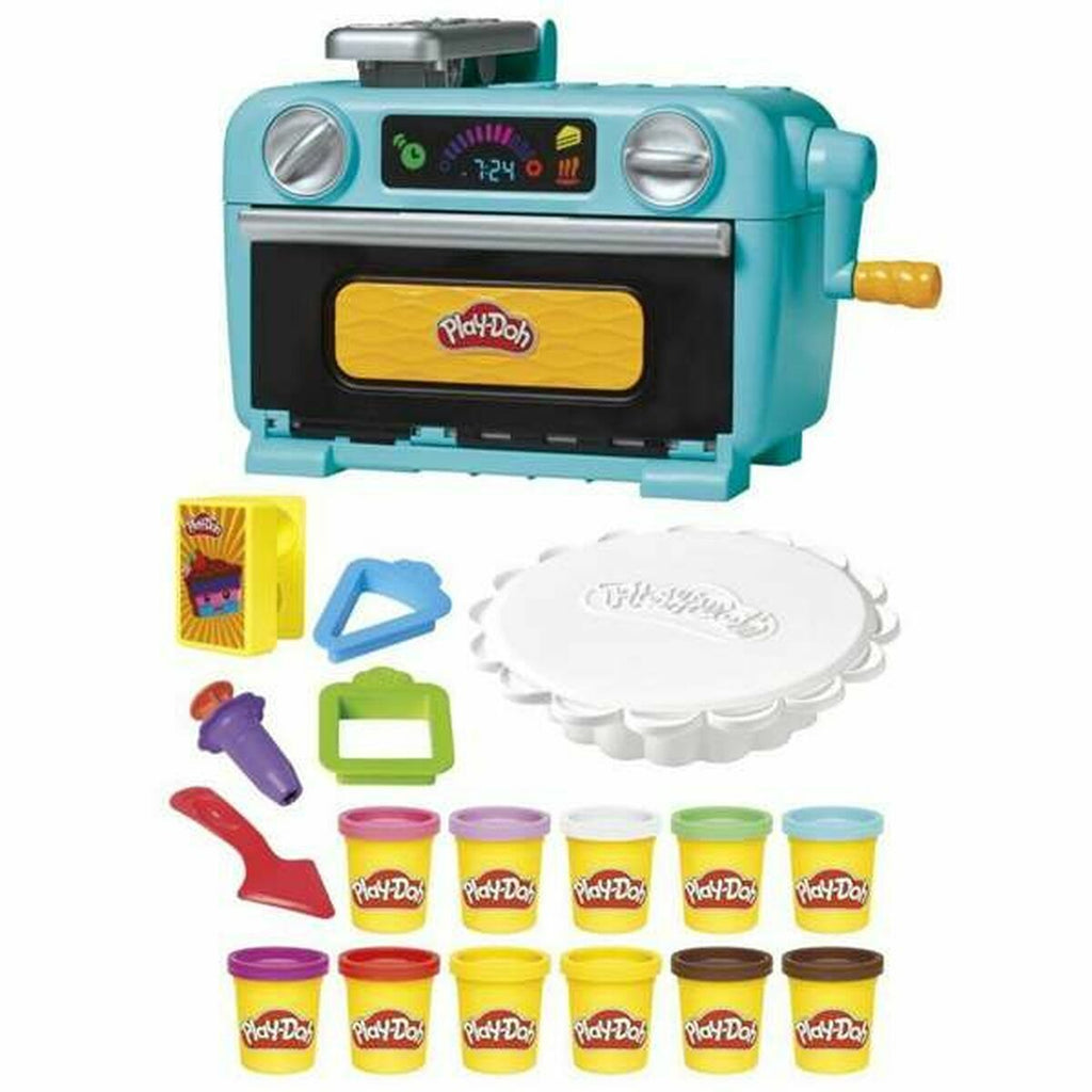 Hasbro – Play-Doh lera Min Tårtugn