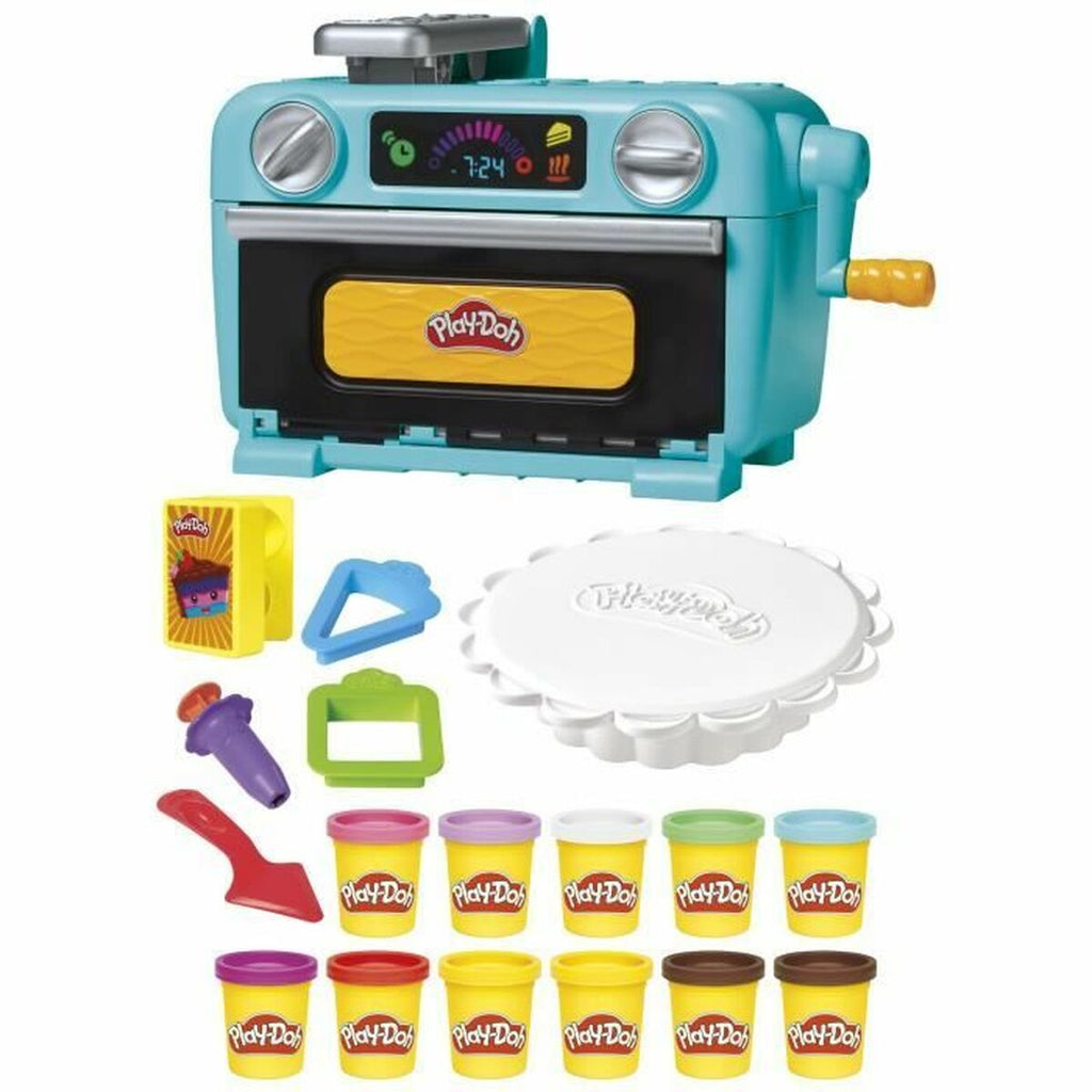 Hasbro – Play-Doh lera Min Tårtugn