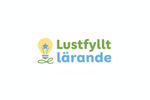 Lustfyllt lärande logotyp
